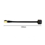 RUSHFPV Cherry2 Cherry II 4.9G SMA Analogue Digital Mapper Glasses Antenna for Drone